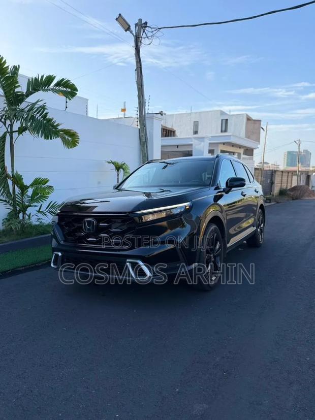 Honda CR-V 2025 Black