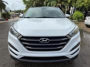 Hyundai Tucson 2018 White for sale