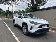 Toyota RAV4 2022 White for sale