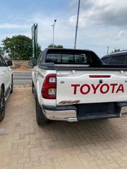 Toyota Hilux Revo Double Cab Deisel 2.4 RWD 2022 White for sale