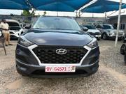 Hyundai Tucson SE 2021 Gray for sale