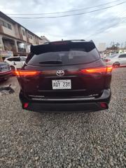 Toyota Highlander 2021 White for sale