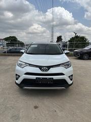 Toyota RAV4 SE AWD (2.5L 4cyl 6A) 2016 White for sale