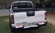 Nissan Hardbody 2012 White for sale