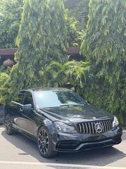 Mercedes-Benz C250 2014 Black for sale