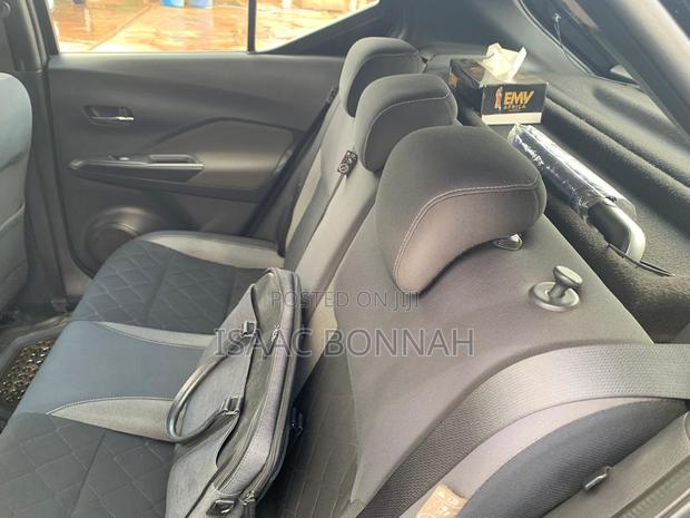 Nissan Kicks S 2020 Black