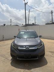 Honda CR-V 2017 Silver for sale