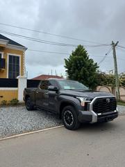 Toyota Tundra Limited CrewMax 6.5' Bed 2023 Gray for sale
