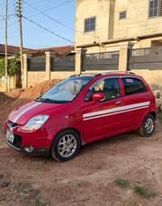 Daewoo Matiz 0.8 S 2008 Red for sale
