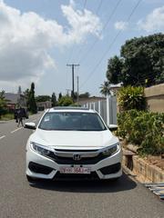 Honda Civic 2017 White for sale