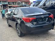Toyota Corolla S 4dr Sedan (1.8L 4cyl CVT) 2015 Black for sale