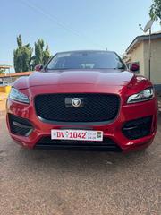 Jaguar F-Pace S AWD 2020 Red for sale