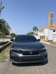 Honda Civic Sport Touring CVT 2024 Gray for sale