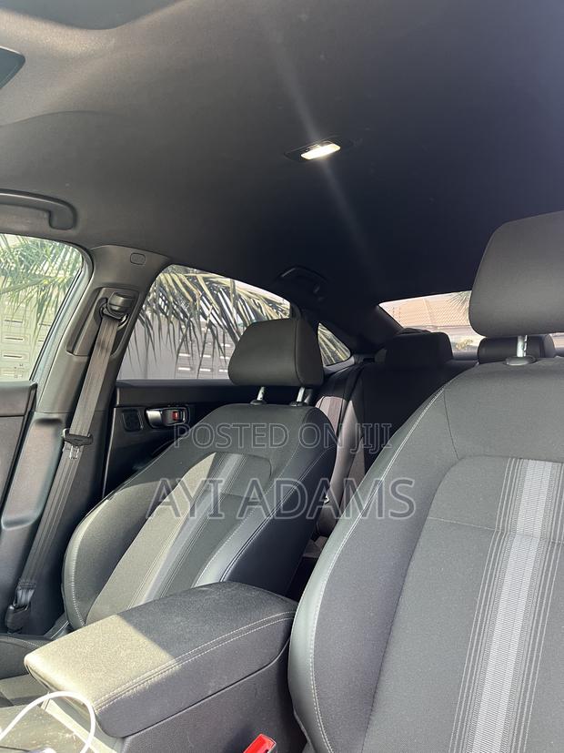 Honda Civic Sport Touring CVT 2024 Gray