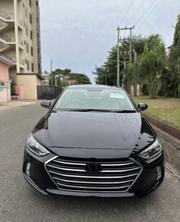 Hyundai Elantra 2018 Black for sale