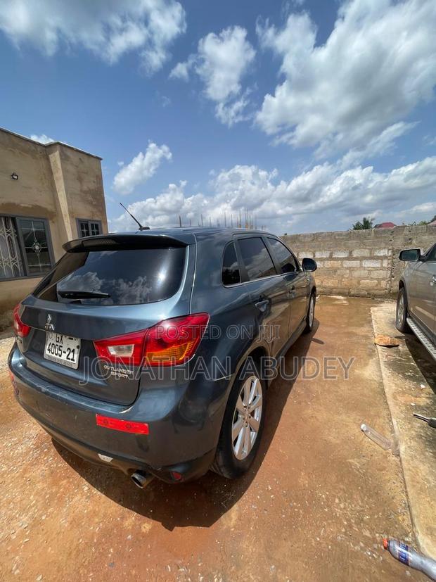 Mitsubishi Outlander 2013