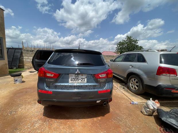Mitsubishi Outlander 2013