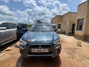 Mitsubishi Outlander 2013 Gray for sale