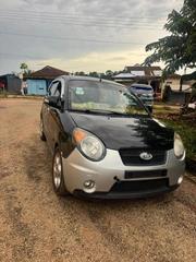 Kia Morning 2009 Black for sale