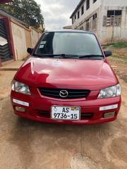 Mazda Demio 2015 Red for sale