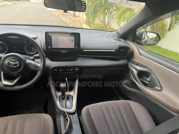 Toyota Yaris 2020