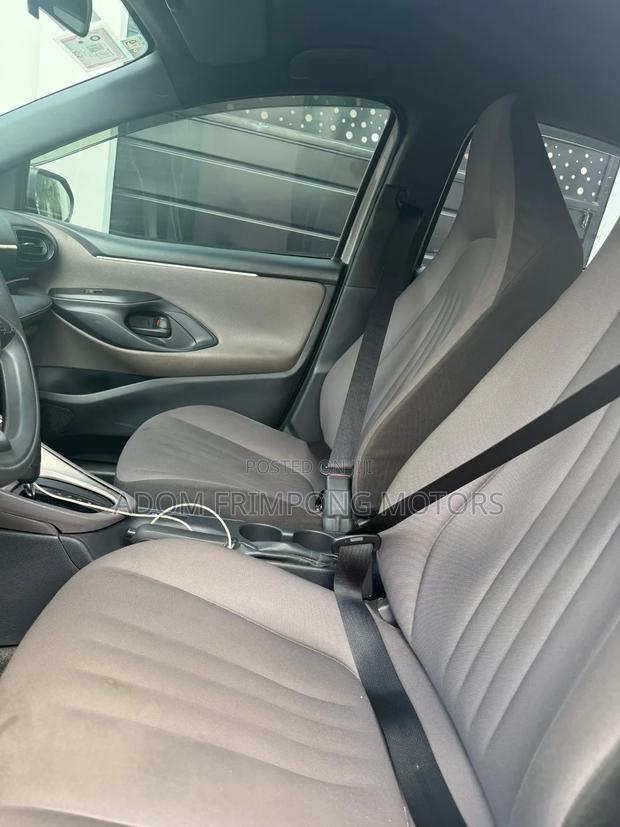 Toyota Yaris 2020
