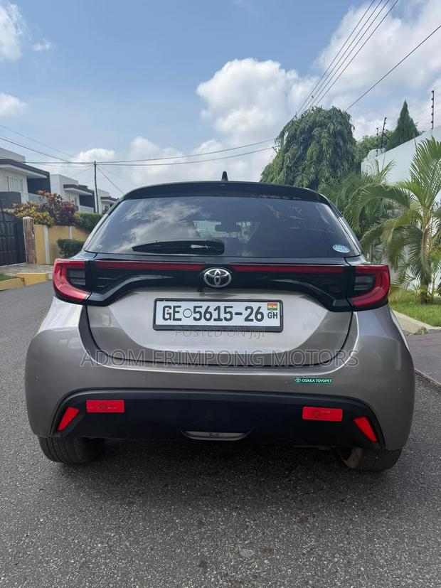 Toyota Yaris 2020