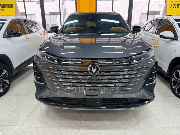 Changan CS75 2024 Gray