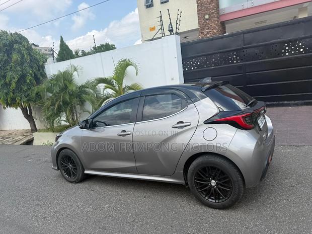 Toyota Yaris 2020