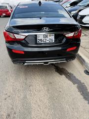 Hyundai Sonata 2013 Black for sale