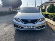 Honda Civic 2014 Gray for sale