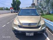 Honda CR-V EX-L 4dr SUV AWD (2.4L 4cyl 5A) 2010 Gold for sale
