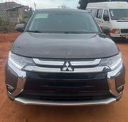 Mitsubishi Outlander 2017 Gray for sale