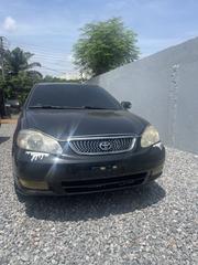Toyota Corolla CE 2007 Black for sale