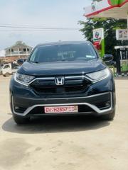 Honda CR-V 2021 Black for sale