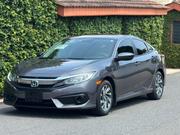 Honda Civic 2018 Gray for sale