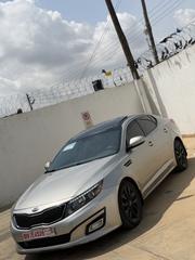 Kia Optima 2015 Silver for sale