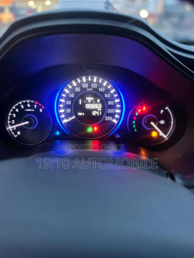 Honda Crider Comfort 2018 White