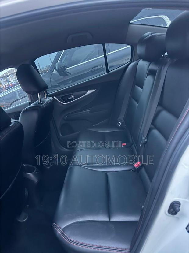 Honda Crider Comfort 2018 White
