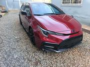 Toyota Corolla SE 2022 Red for sale