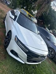Honda Accord Sport (1.5L 4cyl Turbo CVT) 2019 White for sale