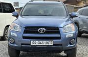 Toyota RAV4 2010 Blue for sale