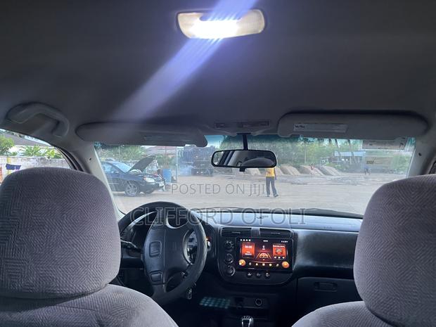 Honda Civic 2001 Black