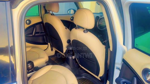 Mini Countryman S All4 Auto 2013 White