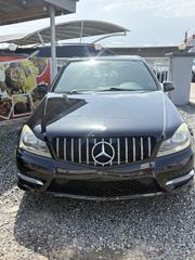 Mercedes-Benz C250 2014 Black for sale