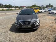 Hyundai Sonata Limited 4dr Sedan (2.4L 4cyl 6A) 2014 Gray for sale