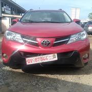 Toyota RAV4 LE 4dr SUV (2.5L 4cyl 6A) 2015 Red for sale