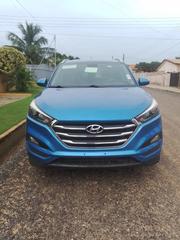 Hyundai Tucson Eco AWD 2017 Blue for sale