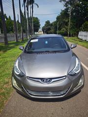 Hyundai Elantra SE Sedan FWD (1.8L 4cyl 6M) 2016 Gray for sale
