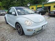 Volkswagen Beetle 2006 Silver for sale